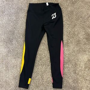 Peloton work out leggings
